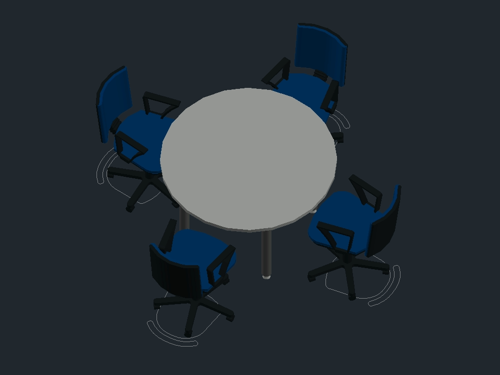 Mesa de reuniones