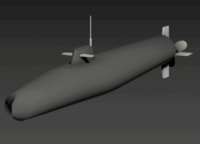 U-Boot 3d
