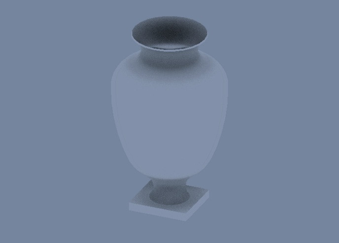 Vase 3d