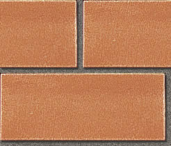 Walls of bricks