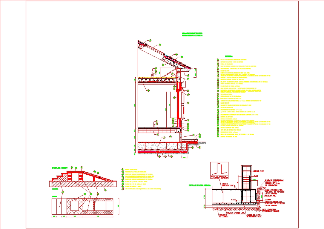 Section construction de logements