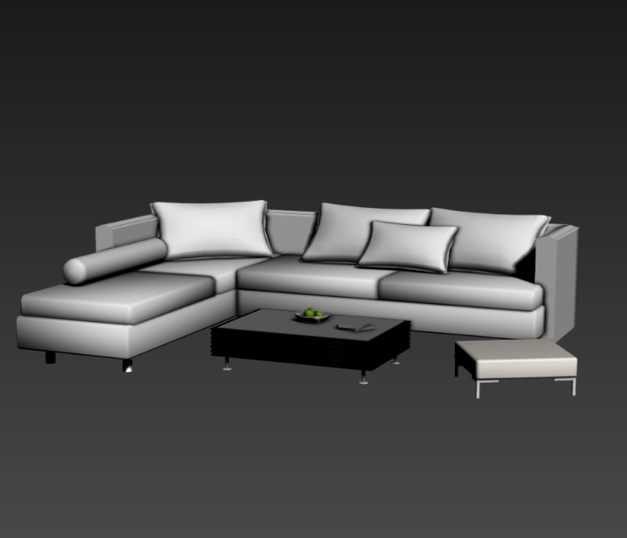 Living room set furnitures