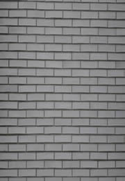 Texture of gray bricks