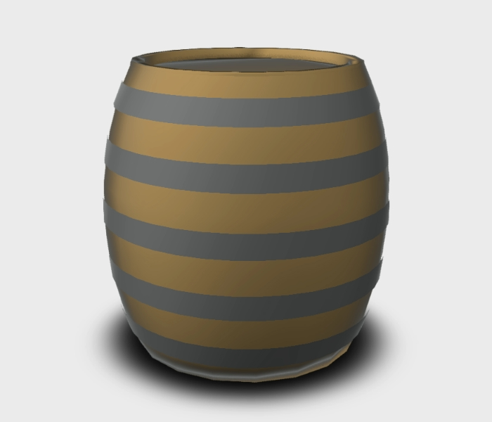 Barrel 3d