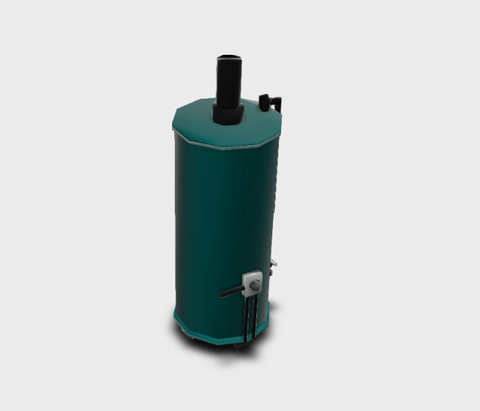 Thermo tank 3D