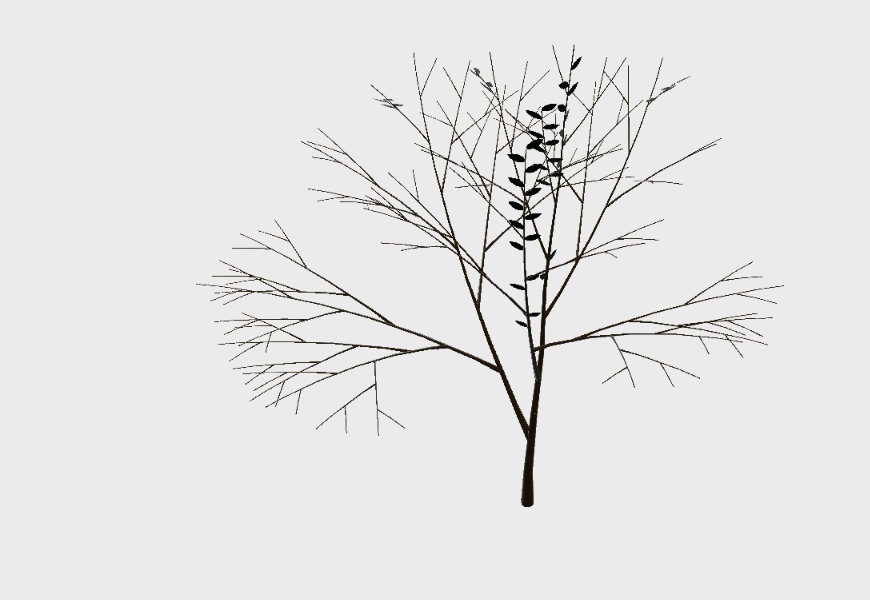 - 3D Tree
