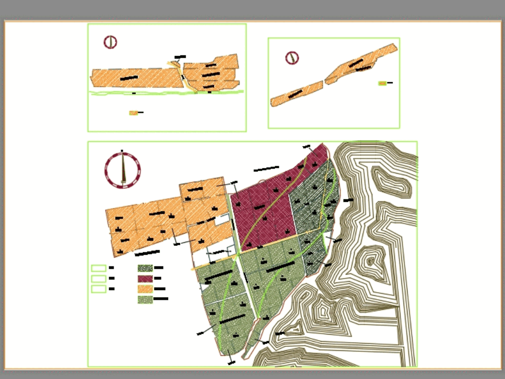 Physical study of floors