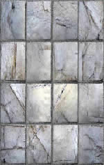Chão de mármore