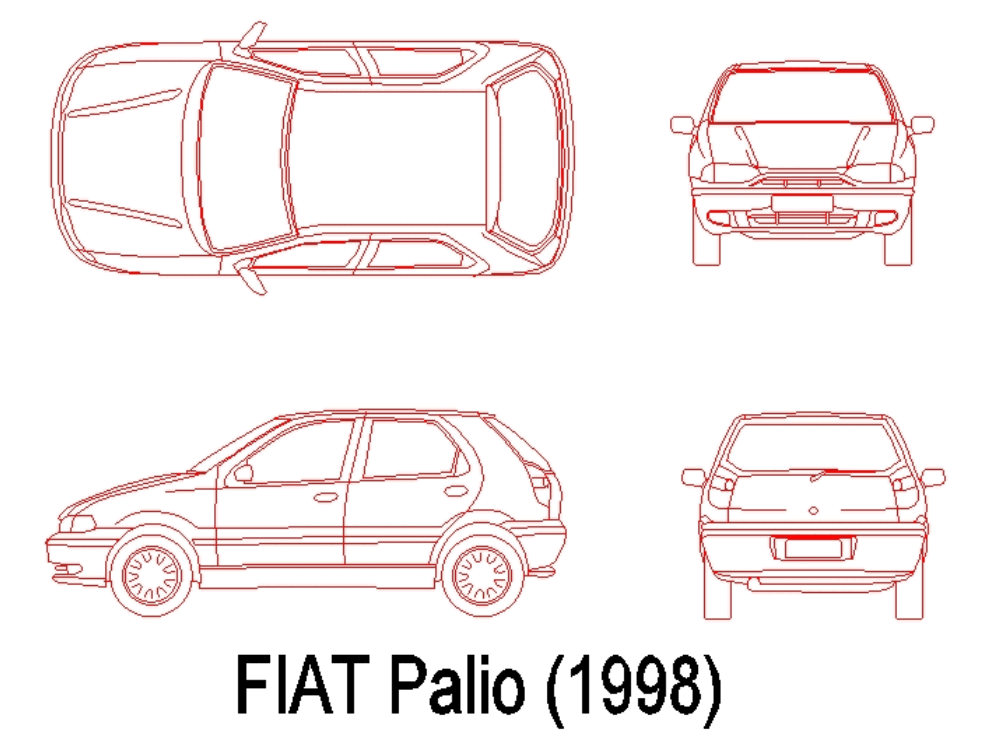 Fiat Palio