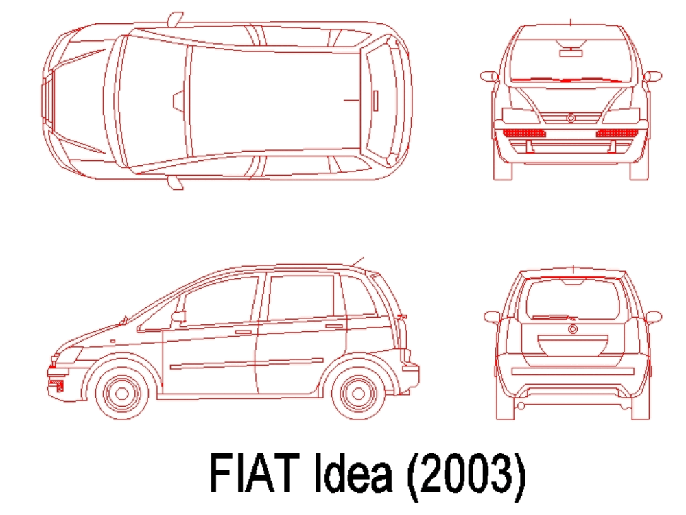 FIAT IDEA