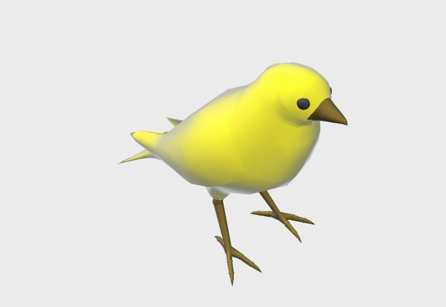 Canary 3d