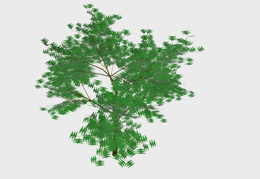 3d Baum