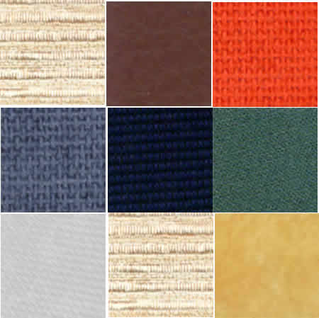 Texture fabrics