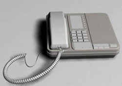 Telefono 3d