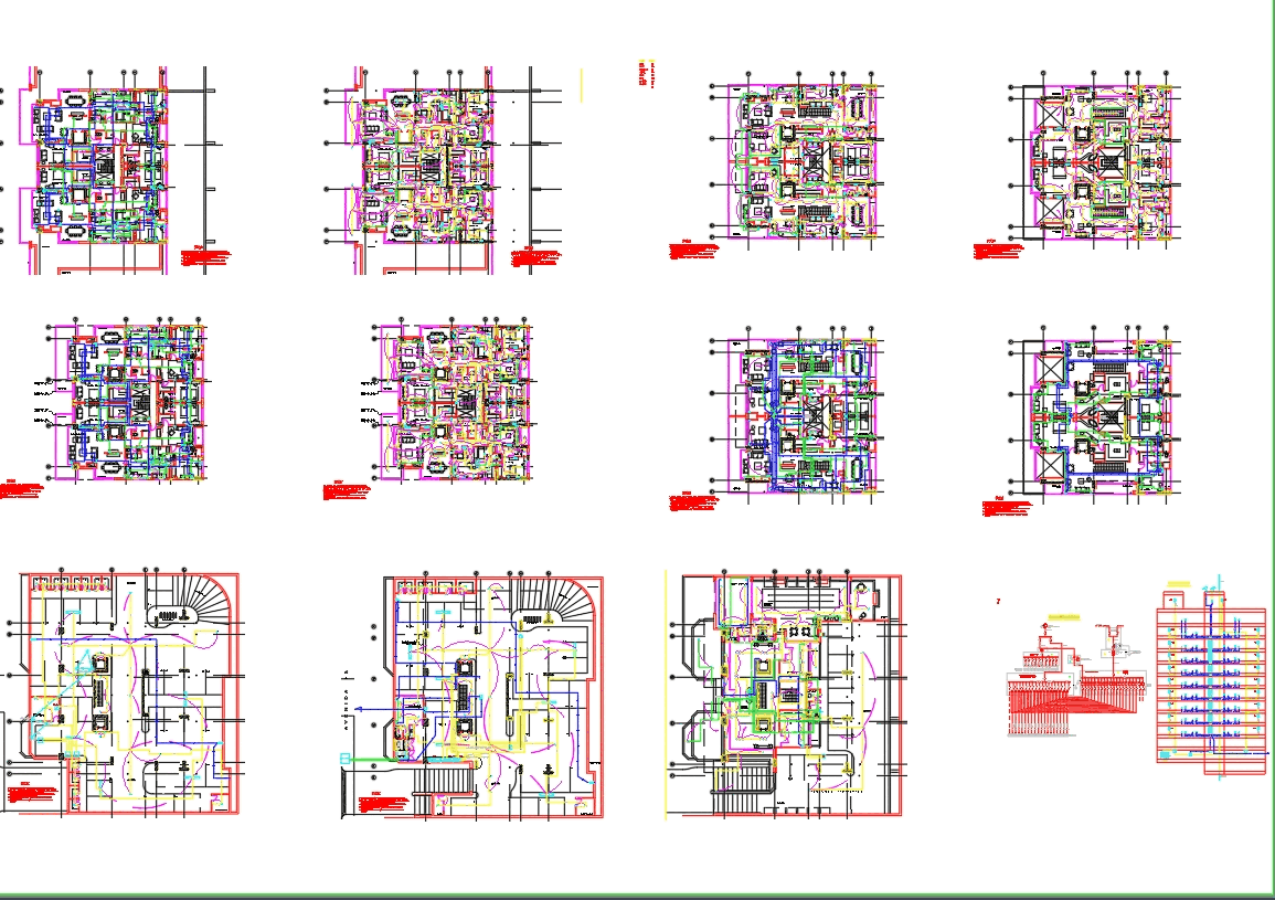 autocad electrical design