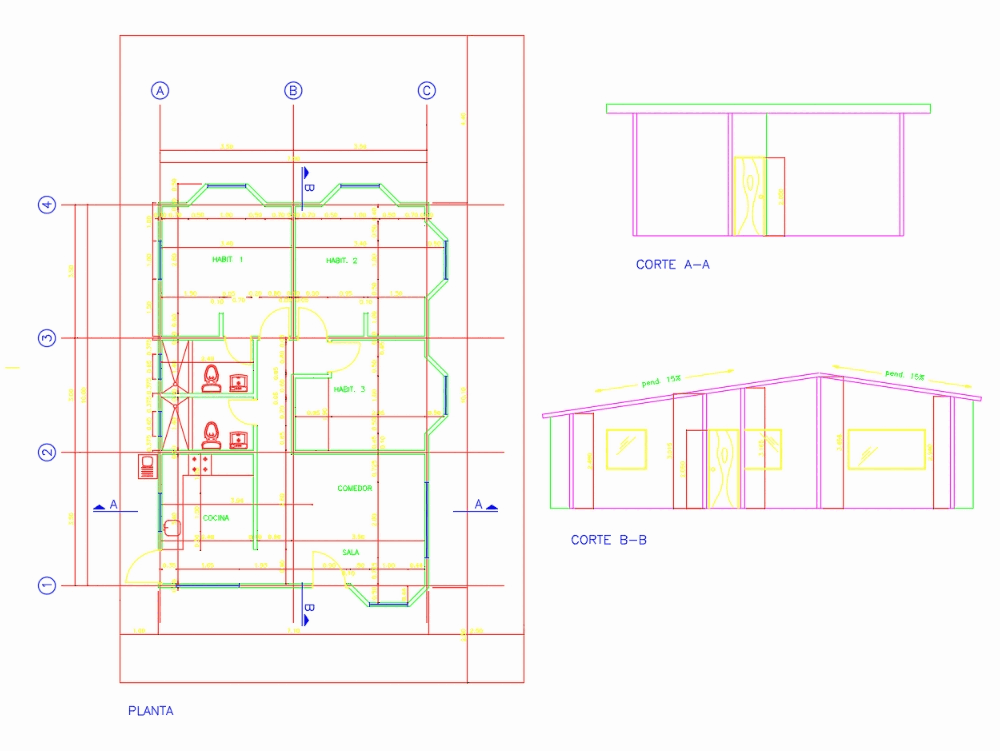 Housing model