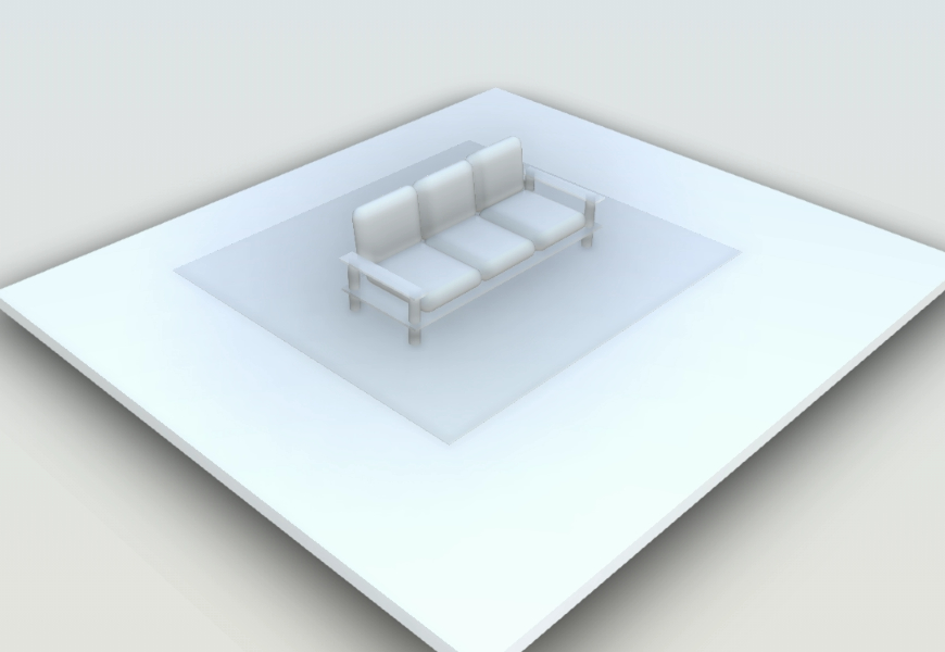 Sofa 3d
