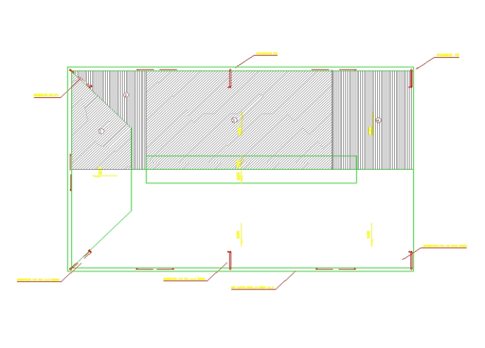 Pavillon de la chambre - partie 4