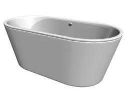 Bath tub 3d
