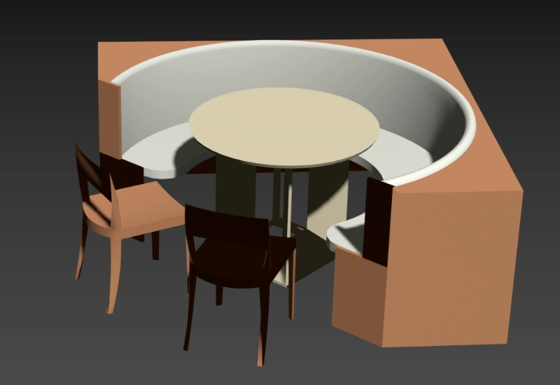 Fixed dining room 3d