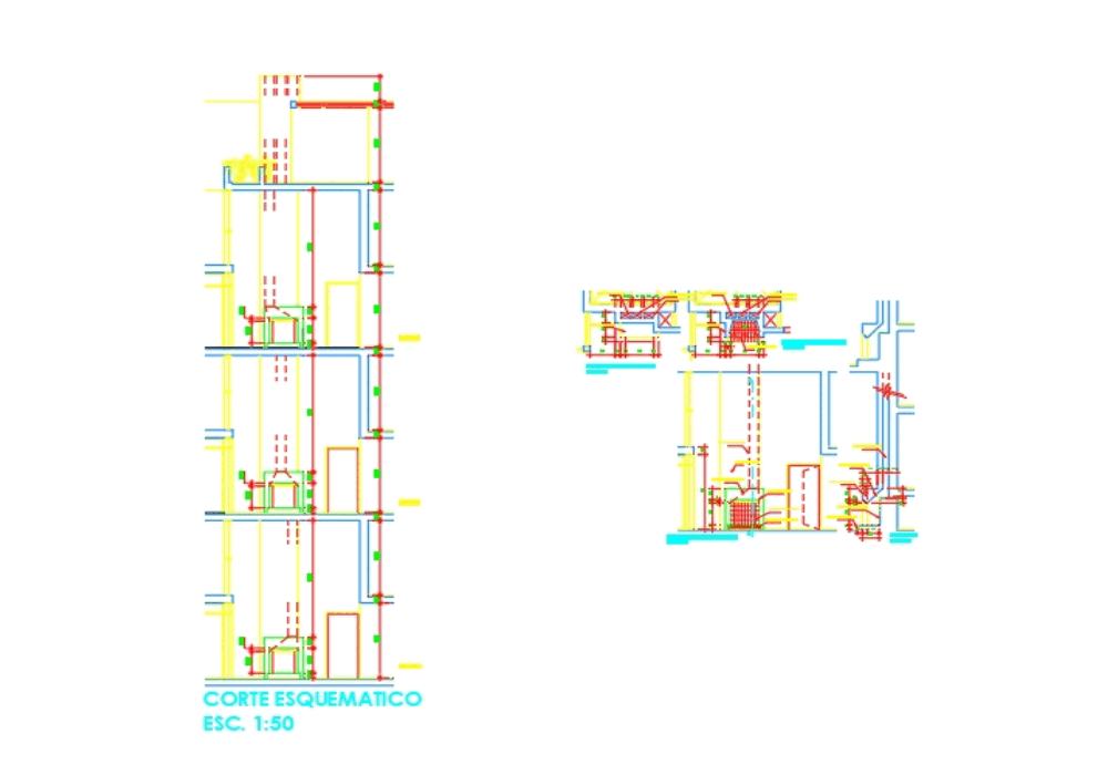 Wood Stove Fireplace In Autocad Cad Download 62 96 Kb