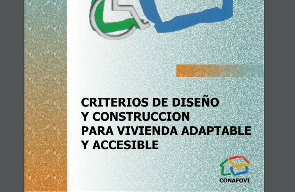 Design approaches  and construction accesible  and adaptive housing