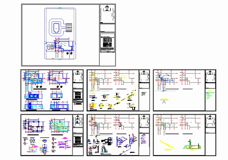 Project of housing