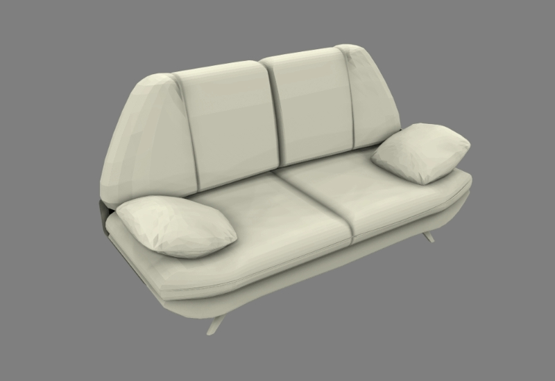 Sofa 3d