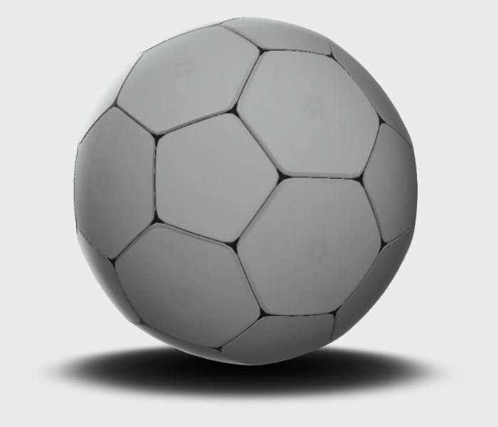 bola de futebol
