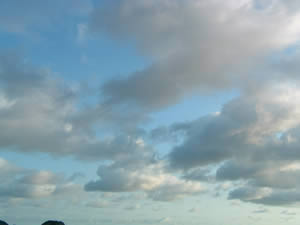 Pôr do sol 2 em Ixtapa Gro.