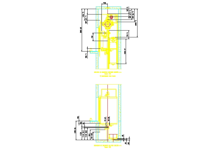 ELEVADOR PARA LOJA COMERCIAL