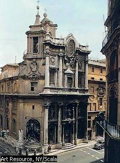 Architecture baroque