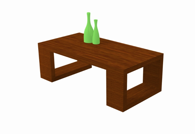 Table de souris 3D