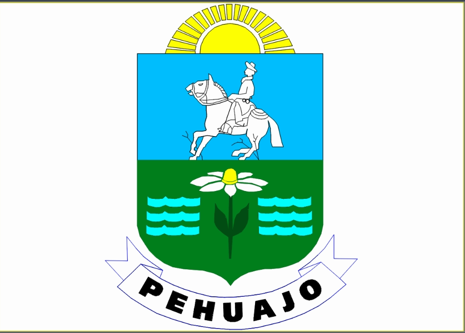 Coat of arms of the city of Pehuajó
