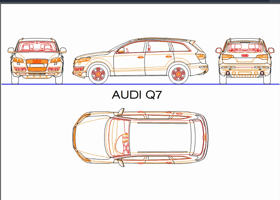 Audi a7