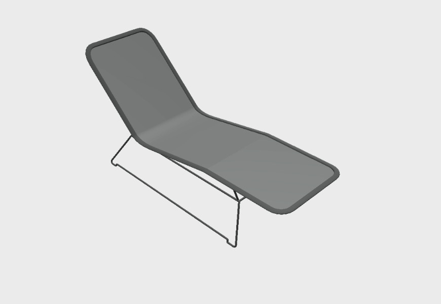 3D Chair