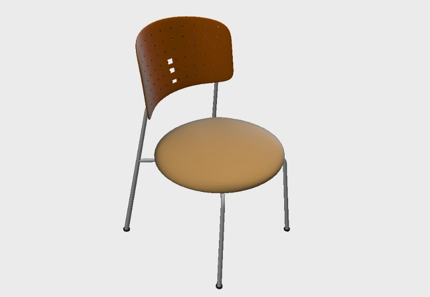 3D Chair