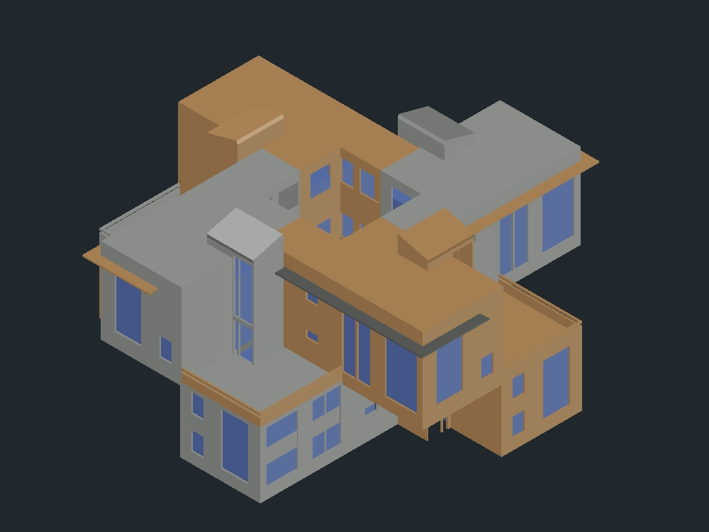 3d housing