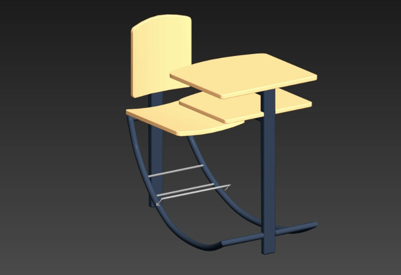 Chair_3rd Desk