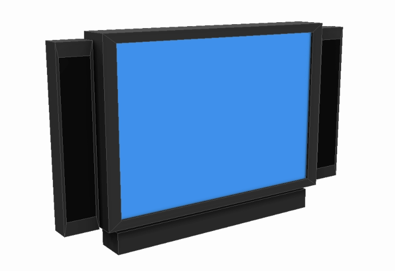 3D-Fernsehen