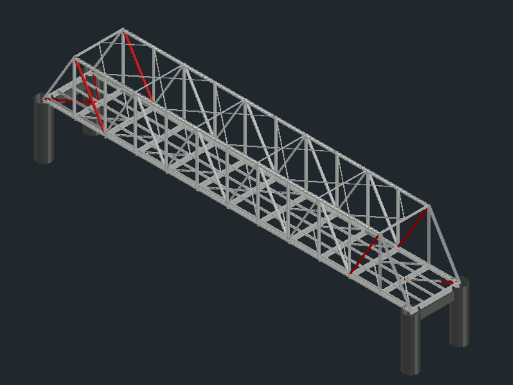3D-Brücke