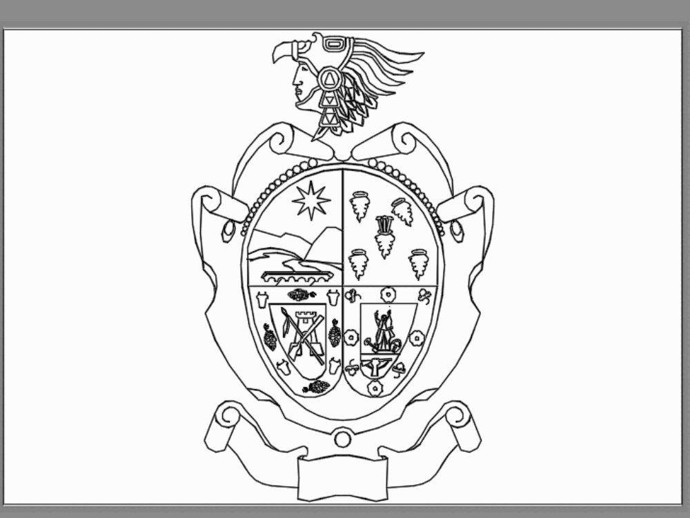 Shield Ciudad de Juarez