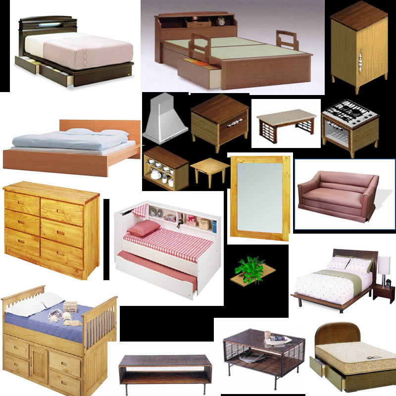Furniture and equipment - Bedrooms