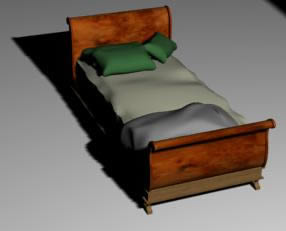 3D BED