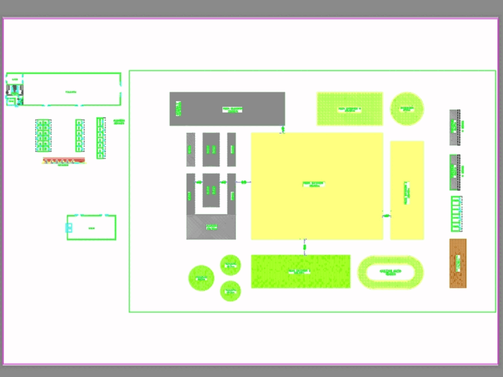 stable in autocad download cad free 71.59 kb bibliocad