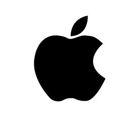 Logotipo da Apple