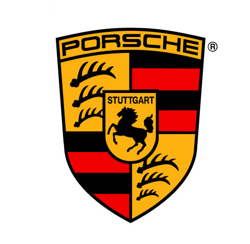 Logotipo da Porsche