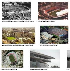 Stadiums Remodeling