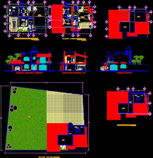 House - Two Floors