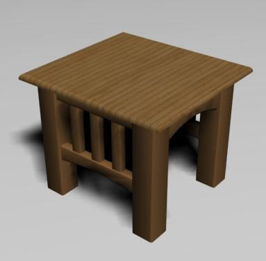 3d Table
